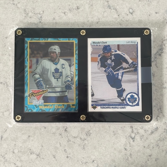 NHL Trading Cards - Picture 1 of 4